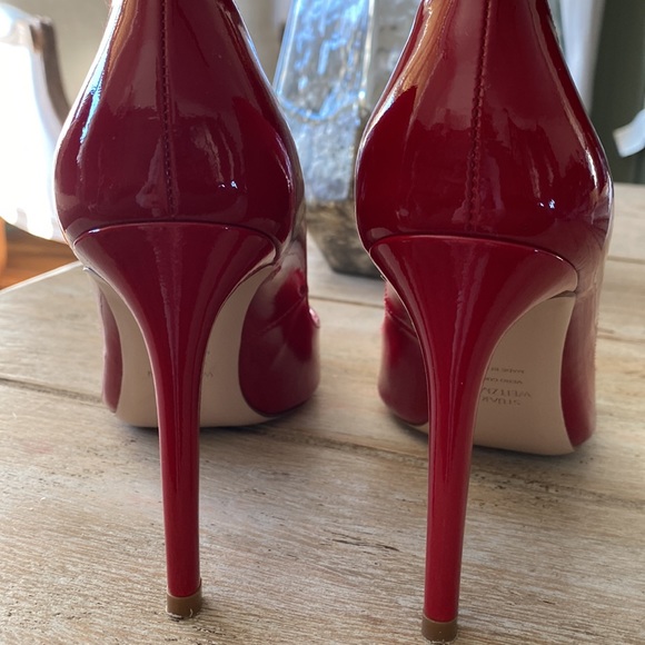 Stuart Weitzman heels . Size 6.5 - Picture 7 of 10